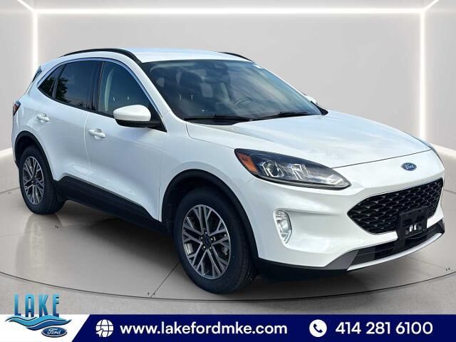 2020 Ford Escape SEL — photo 1 of 2