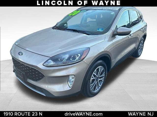 2020 Ford Escape SEL — photo 1 of 13