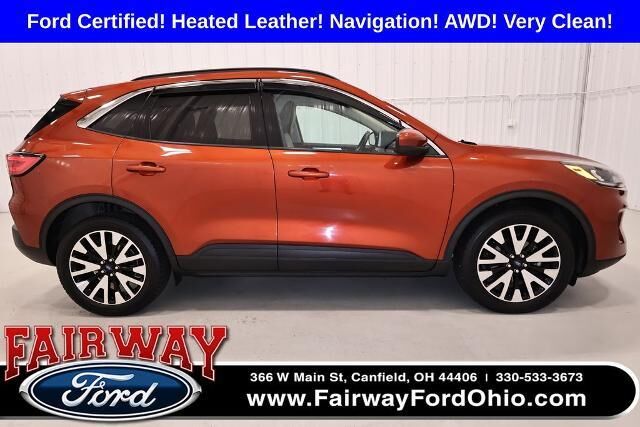 2020 Ford Escape SEL — photo 1 of 26