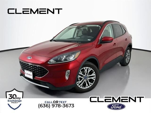 2021 Ford Escape SEL