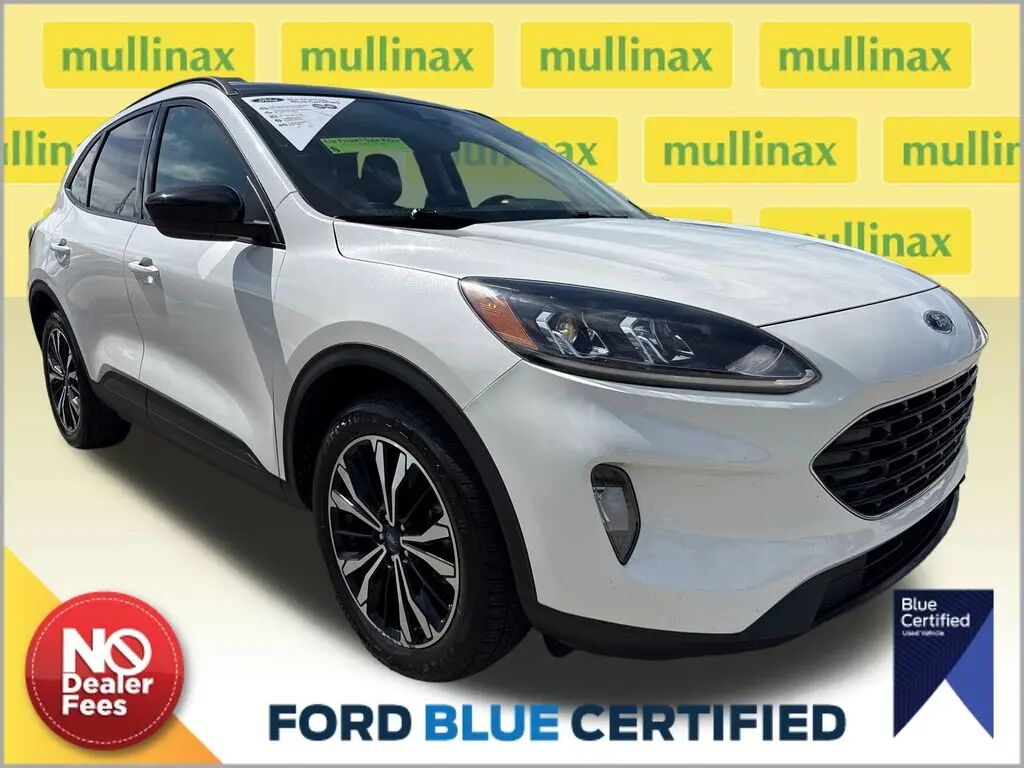 2022 Ford Escape SEL — photo 1 of 13
