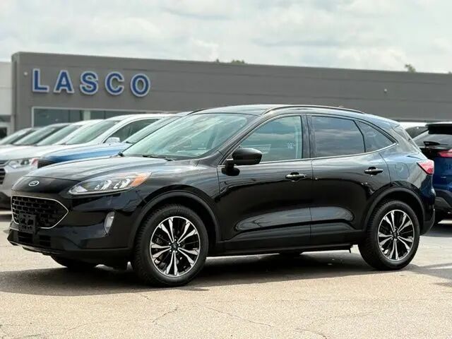 2022 Ford Escape SEL — photo 1 of 13