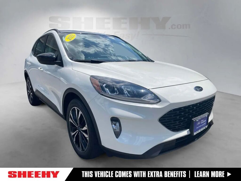2022 Ford Escape SEL — photo 1 of 36