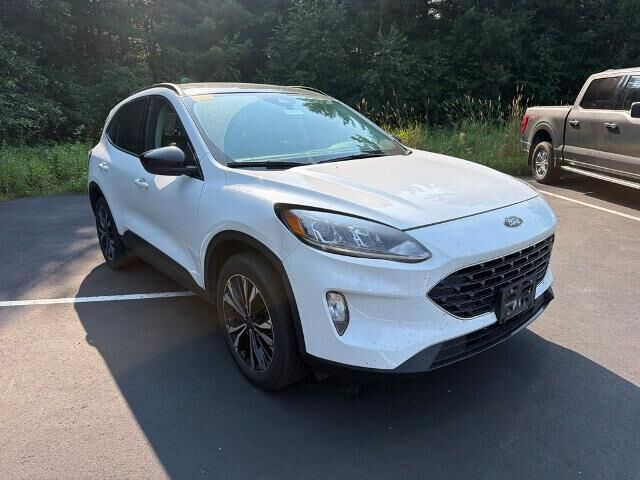 2022 Ford Escape SEL — photo 1 of 13