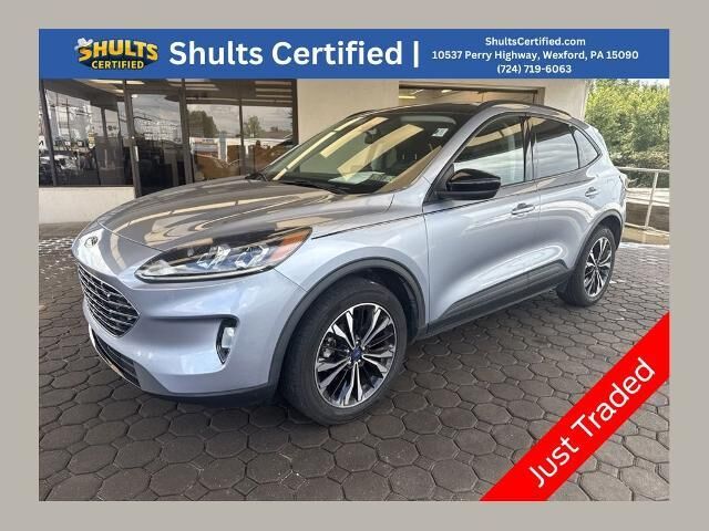 2022 Ford Escape SEL