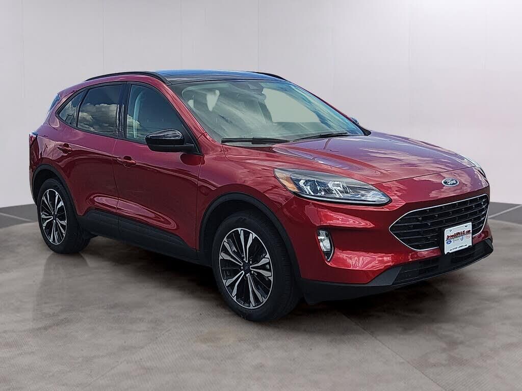2022 Ford Escape SEL — photo 1 of 1