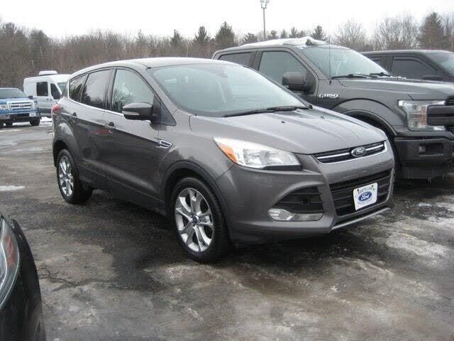 2013 Ford Escape SEL — photo 1 of 1