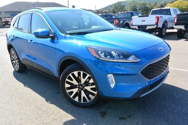 2020 Ford Escape SEL — photo 1 of 13