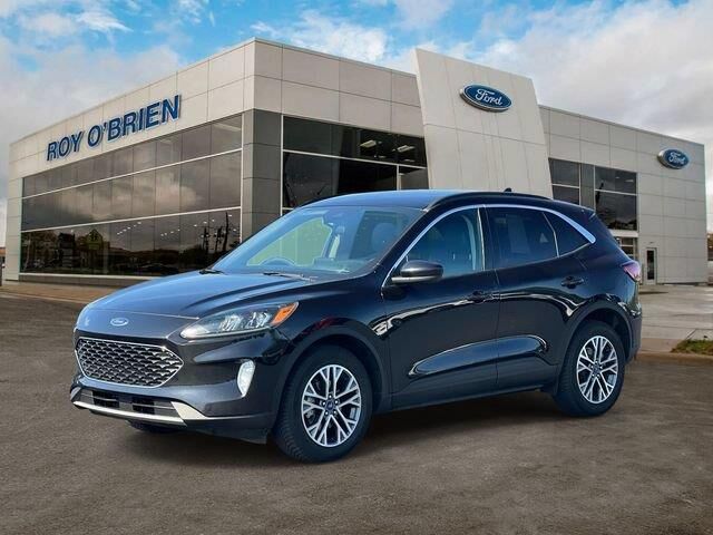 2020 Ford Escape SEL — photo 1 of 26