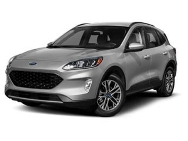 2021 Ford Escape SEL — photo 1 of 1