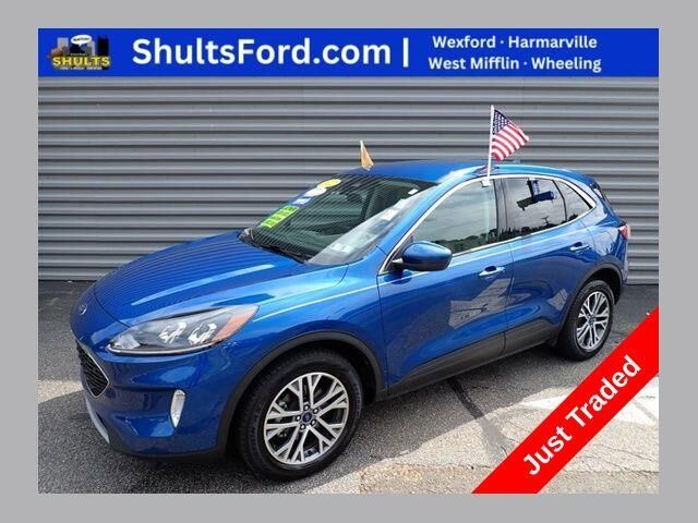 2022 Ford Escape SEL — photo 1 of 25