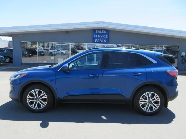 2022 Ford Escape SEL — photo 1 of 12