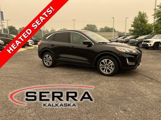 2022 Ford Escape SEL — photo 1 of 2