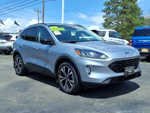 2022 Ford Escape SEL — photo 1 of 26
