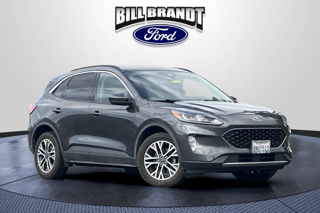 2020 Ford Escape SEL — photo 1 of 13