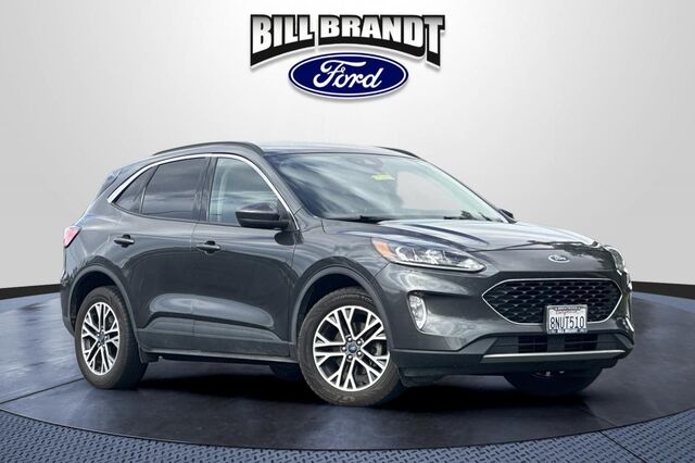 2020 Ford Escape SEL