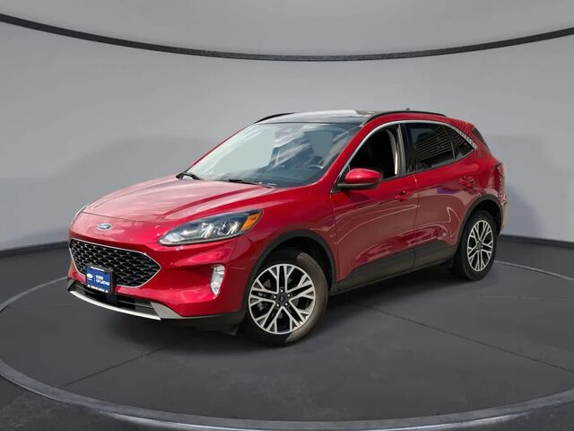 2020 Ford Escape SEL