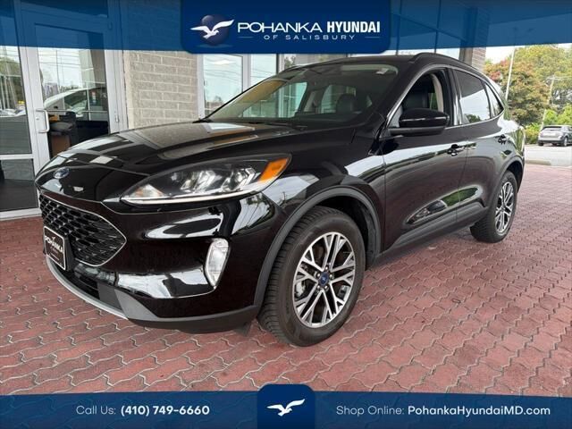 2020 Ford Escape SEL — photo 1 of 13