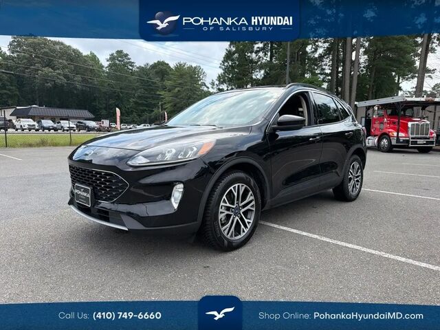2020 Ford Escape SEL