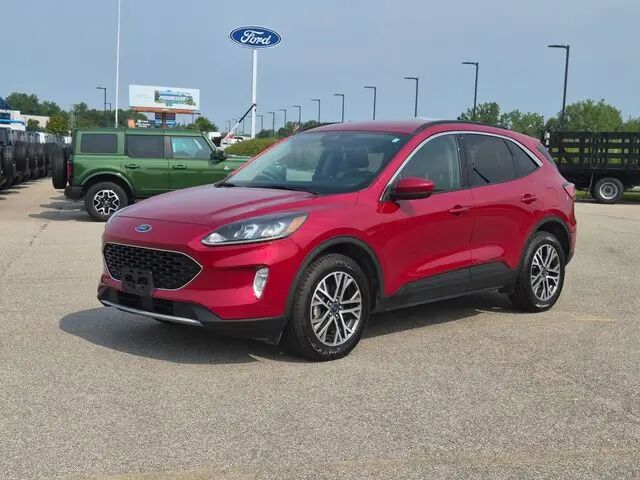 2020 Ford Escape SEL — photo 1 of 62