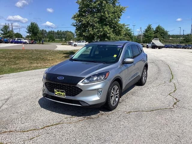 2022 Ford Escape SEL — photo 1 of 42
