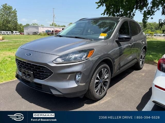 2022 Ford Escape SEL — photo 1 of 13