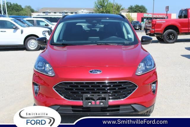 2022 Ford Escape SEL — photo 1 of 39