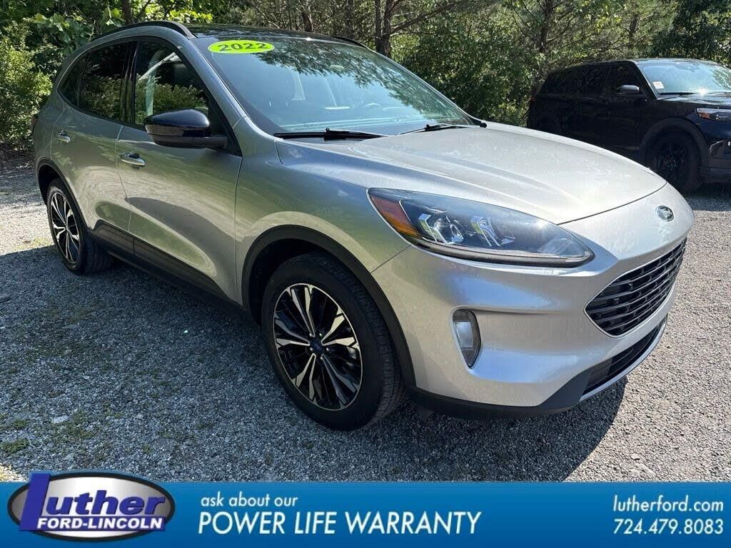 2022 Ford Escape SEL — photo 1 of 1