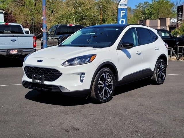 2022 Ford Escape SEL — photo 1 of 13