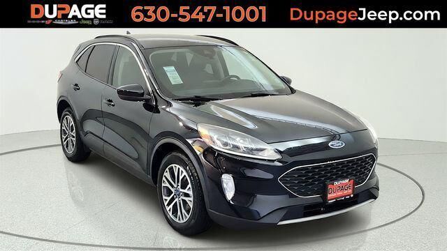 2020 Ford Escape SEL — photo 1 of 13