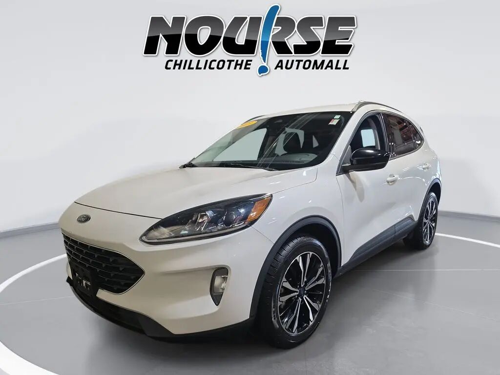 2021 Ford Escape SEL — photo 1 of 13