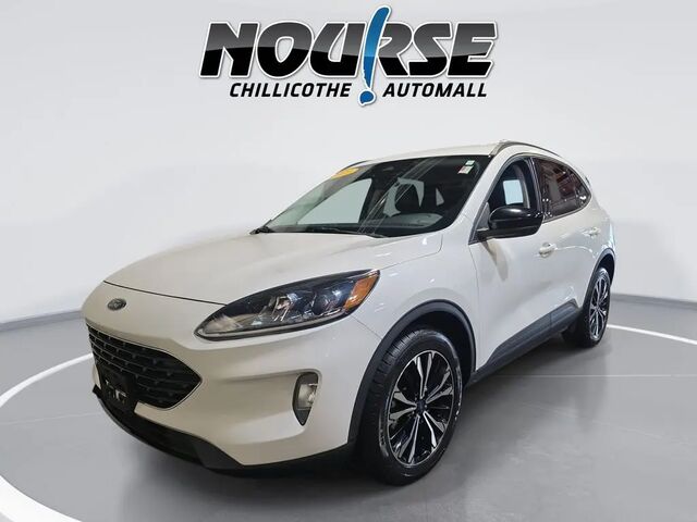 2021 Ford Escape SEL