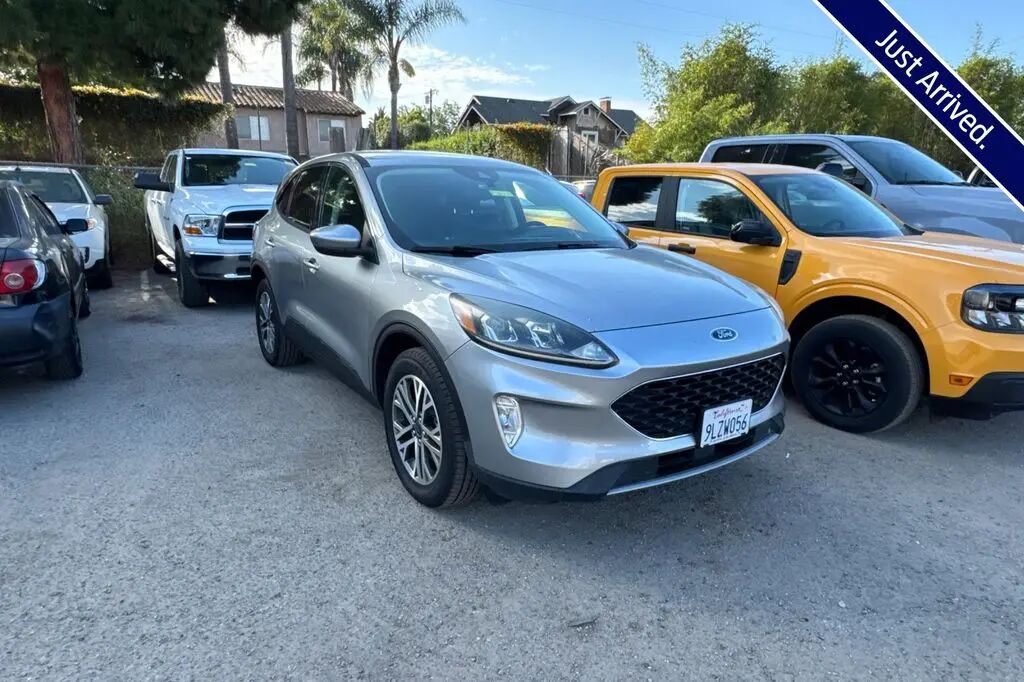 2022 Ford Escape SEL — photo 1 of 40
