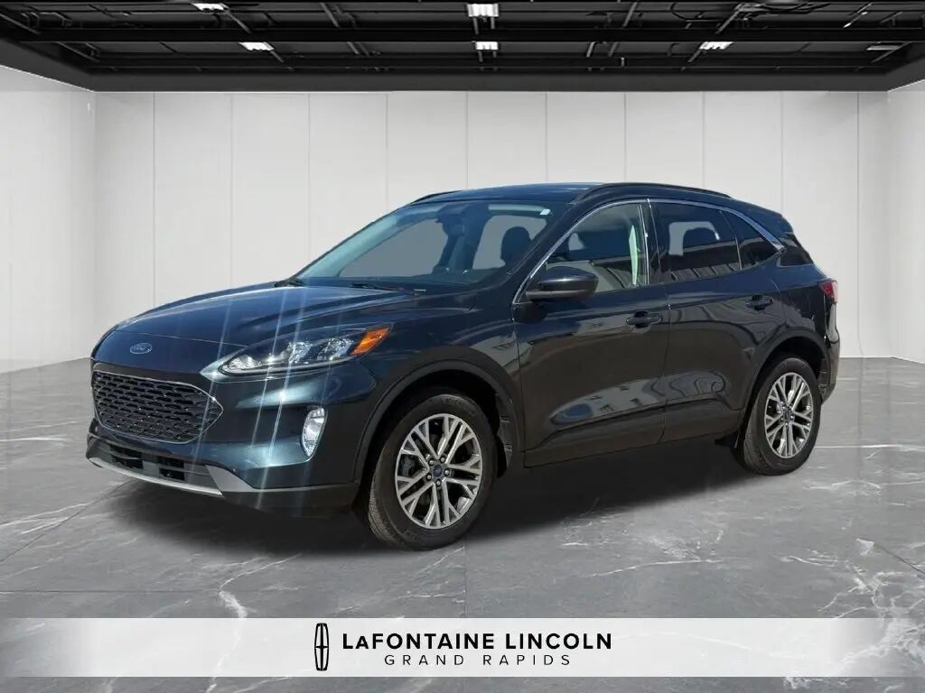 2022 Ford Escape SEL — photo 1 of 13
