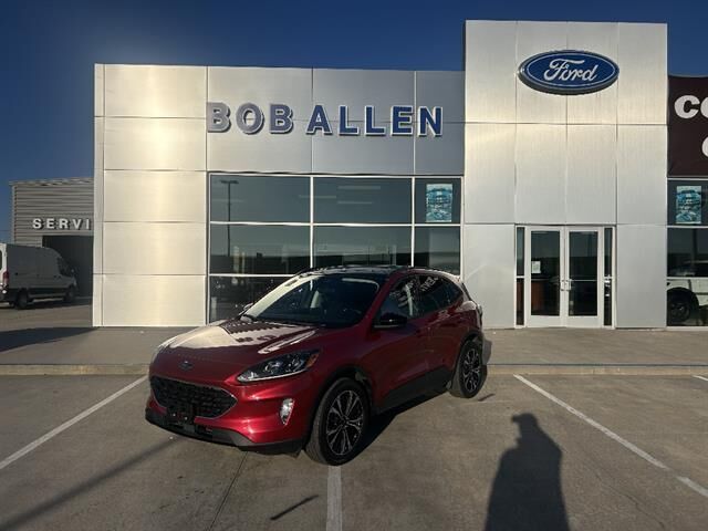 2022 Ford Escape SEL — photo 1 of 26