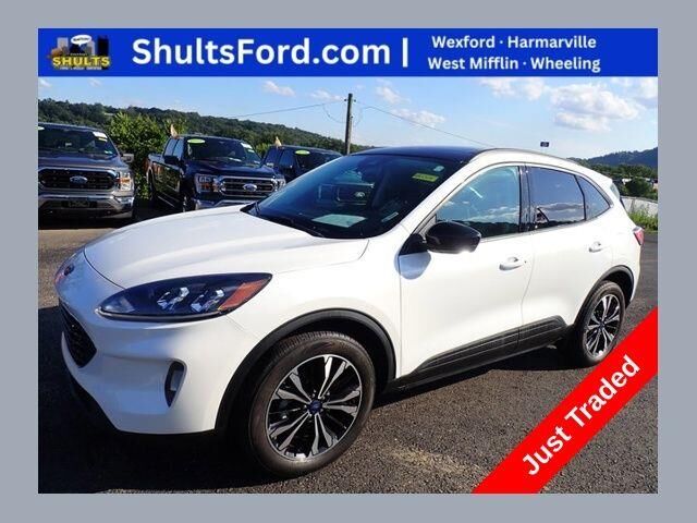 2022 Ford Escape SEL — photo 1 of 52