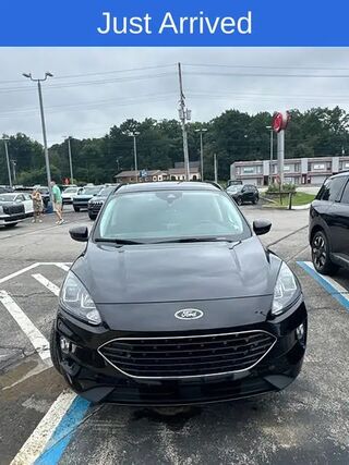 2022 Ford Escape SEL — photo 1 of 3