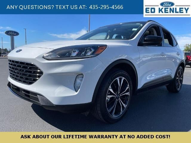 2022 Ford Escape SEL — photo 1 of 24