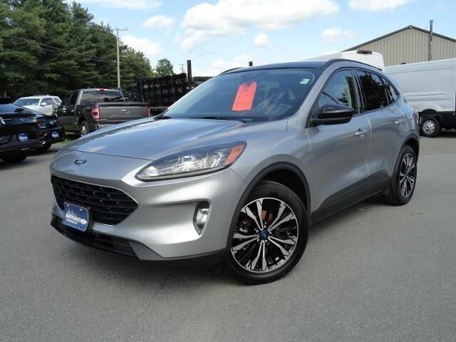 2022 Ford Escape SEL — photo 1 of 13