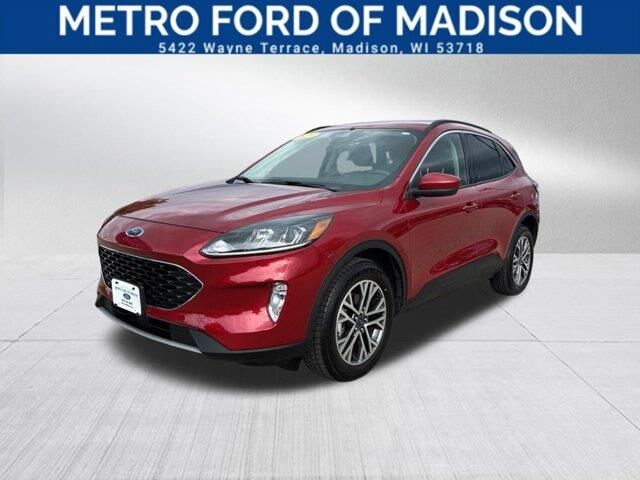 2020 Ford Escape SEL — photo 1 of 13