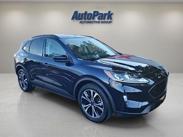 2021 Ford Escape SEL — photo 1 of 27