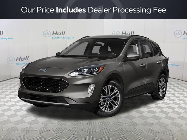 2021 Ford Escape SEL