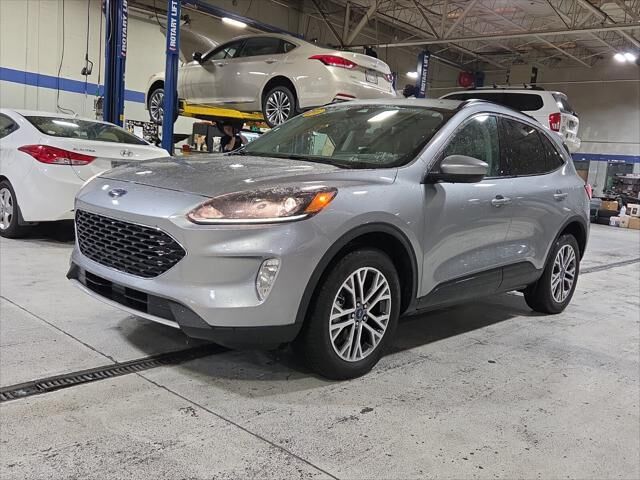 2021 Ford Escape SEL — photo 1 of 6