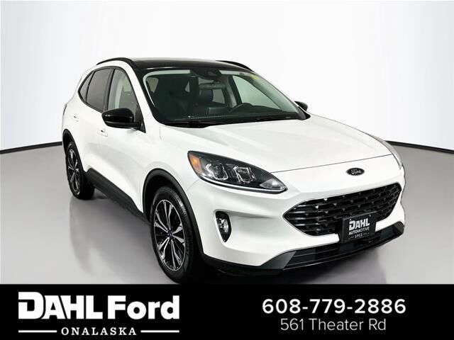 2021 Ford Escape SEL — photo 1 of 39