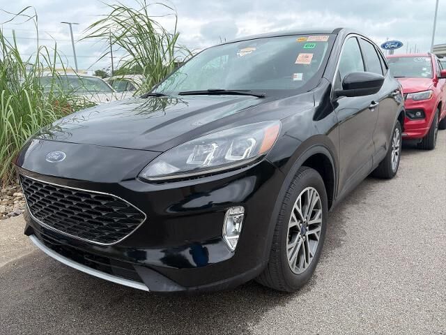 2022 Ford Escape SEL — photo 1 of 26