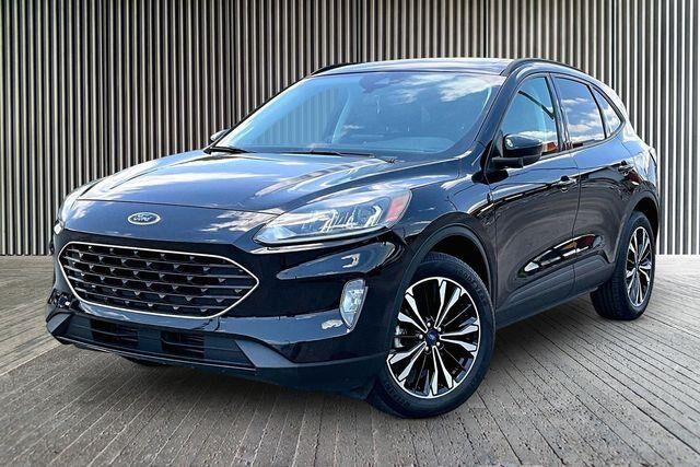 2022 Ford Escape SEL — photo 1 of 13