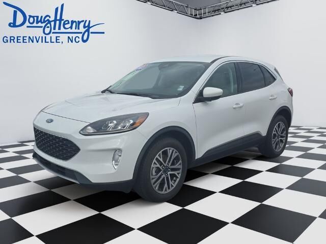 2022 Ford Escape SEL — photo 1 of 26