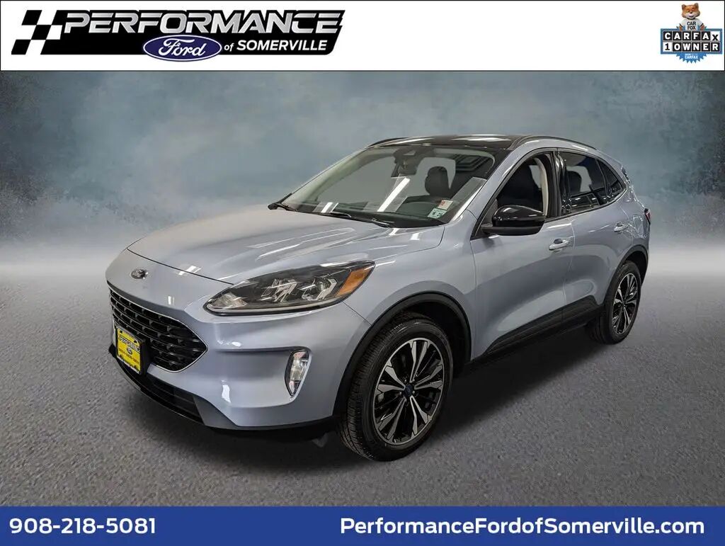 2022 Ford Escape SEL — photo 1 of 13