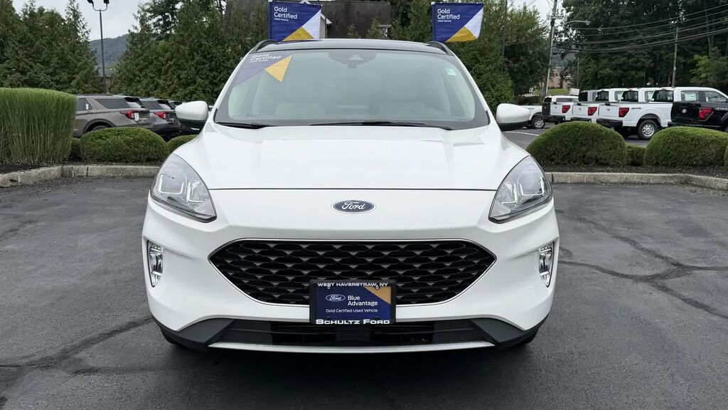 2020 Ford Escape SEL — photo 1 of 13
