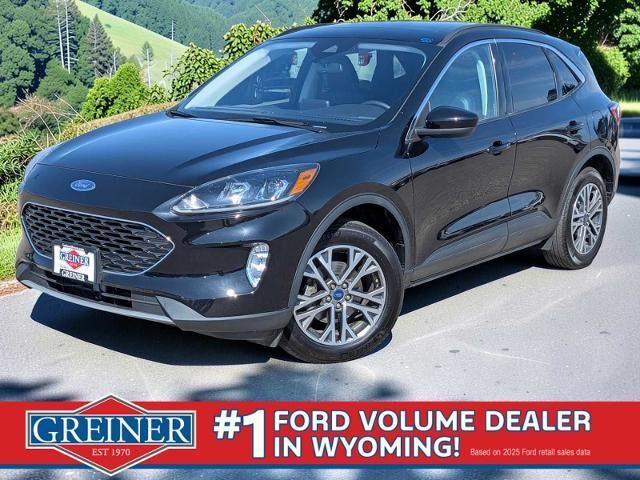 2022 Ford Escape SEL — photo 1 of 13